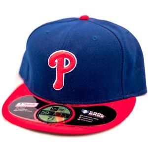 Philadelphia Phillies New Era 59FIFTY hat